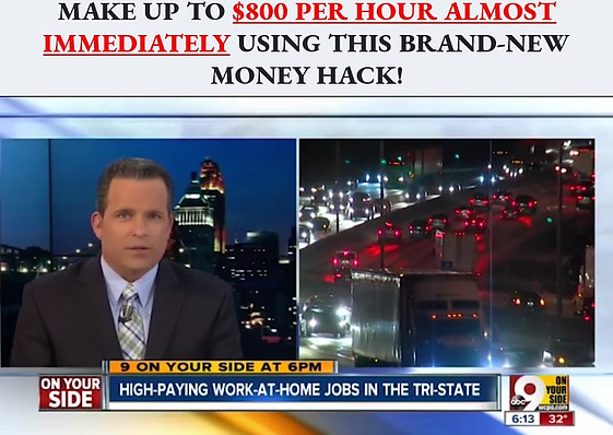 Instant PayDay Tricks Sales Video